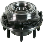 Order Front Hub Assembly by MOOG - 513373 For Your Vehicle